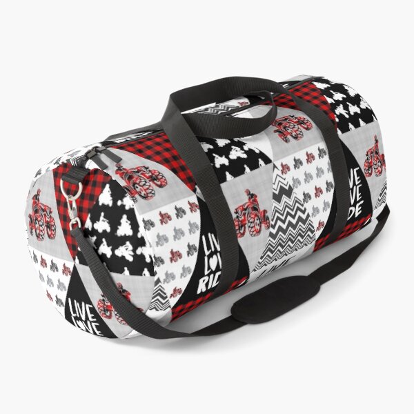 Item preview, Atv line plaid background designed and sold by aggiexnjoz.