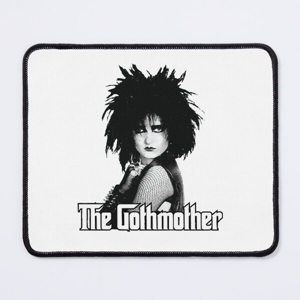 Item preview, Vintage Music The Gothmother Siouxsie Sioux Gift Music Fans designed and sold by GarfieldFerry.