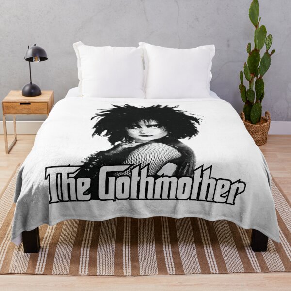 Item preview, Vintage Music The Gothmother Siouxsie Sioux Gift Music Fans designed and sold by GarfieldFerry.