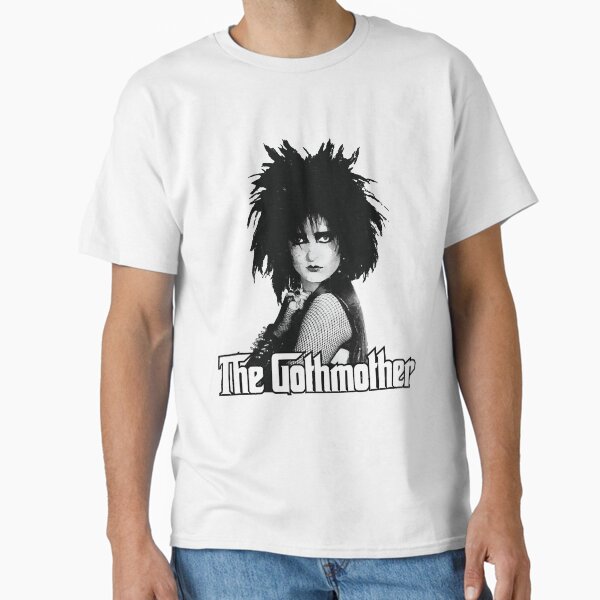 Item preview, Vintage Music The Gothmother Siouxsie Sioux Gift Music Fans designed and sold by GarfieldFerry.