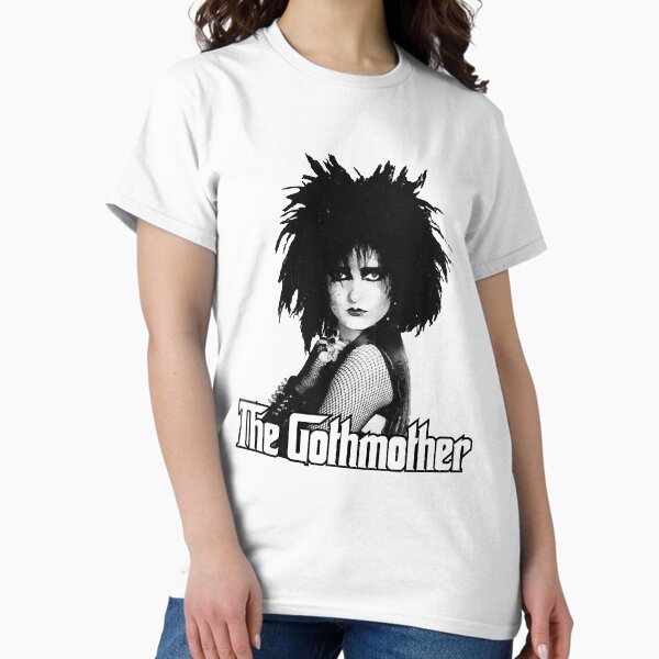 Item preview, Vintage Music The Gothmother Siouxsie Sioux Gift Music Fans designed and sold by GarfieldFerry.