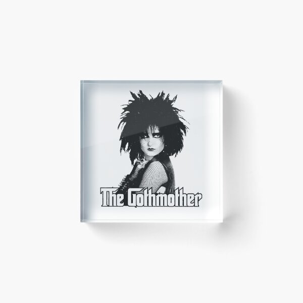 Item preview, Vintage Music The Gothmother Siouxsie Sioux Gift Music Fans designed and sold by GarfieldFerry.