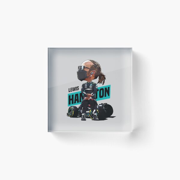 Tooned 44 Acrylic Block