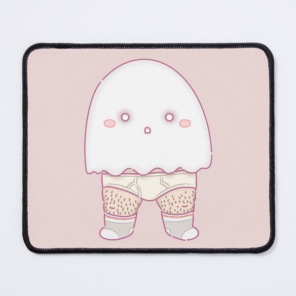 Item preview, Pervy Ghost designed and sold by Hamburgirl Art.