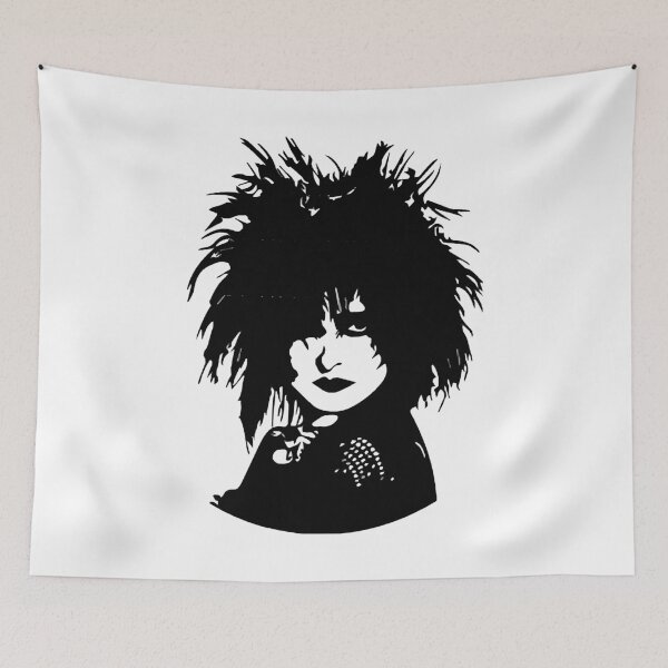 Artikelvorschau, Vintage Siouxsie Sioux Designs Siouxsie Sioux Art Cool Gifts entworfen und verkauft von GarfieldFerry.