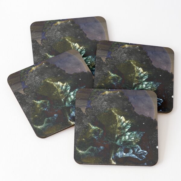 Item preview, Golden leaf of life designed and sold by SnoWorks.