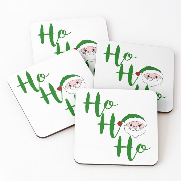 Item preview, ho ho ho Santa Claus designed and sold by the Zarock Shop.