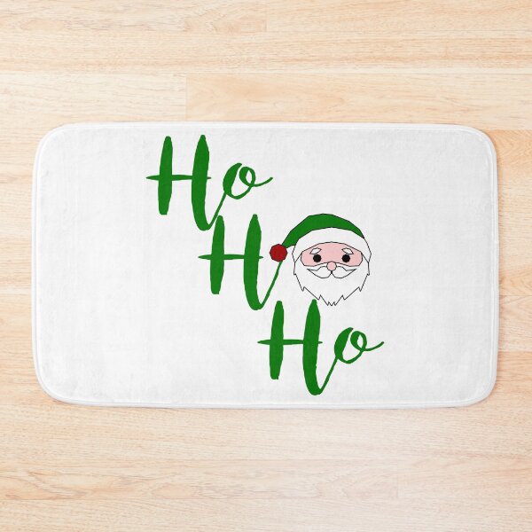 Item preview, ho ho ho Santa Claus designed and sold by the Zarock Shop.