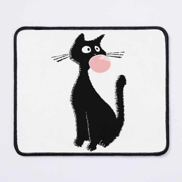 Item preview, Bubblegum Kitty designed and sold by Bronzarino.