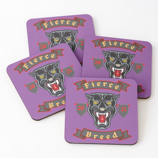 Item preview, Fierce breed cat empire art designed and sold by Tshepomuza.