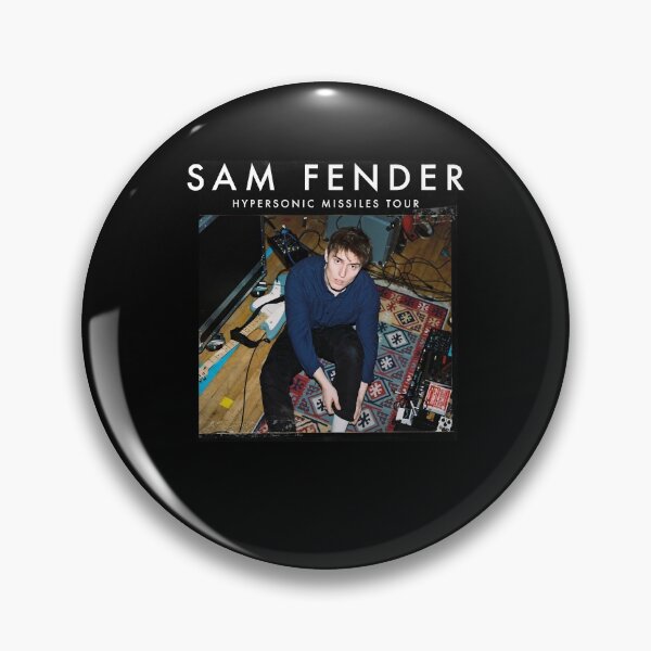 Item preview, Men Women Live Sam Fender Hypersonic Missiles Tour Funny  Fan designed and sold by BransonWikinson.