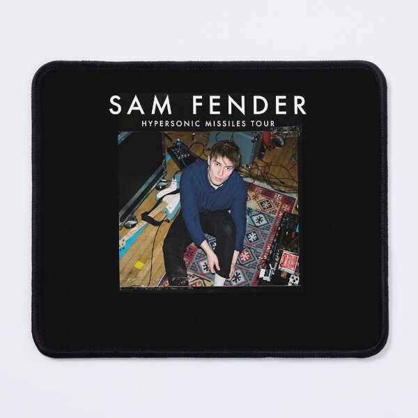 Item preview, Men Women Live Sam Fender Hypersonic Missiles Tour Funny  Fan designed and sold by BransonWikinson.