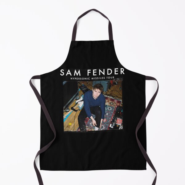 Item preview, Men Women Live Sam Fender Hypersonic Missiles Tour Funny Fan designed and sold by BransonWikinson.