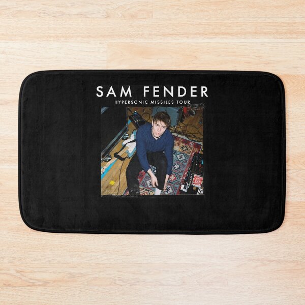 Item preview, Men Women Live Sam Fender Hypersonic Missiles Tour Funny  Fan designed and sold by BransonWikinson.