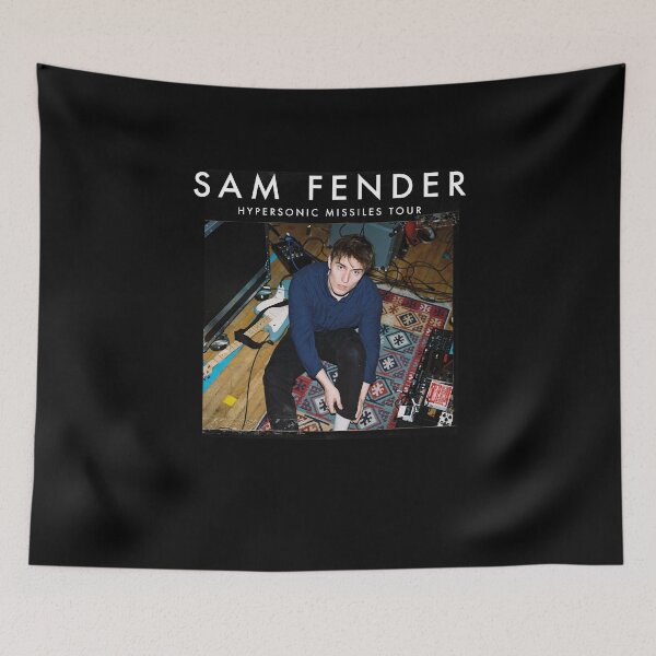 Item preview, Men Women Live Sam Fender Hypersonic Missiles Tour Funny  Fan designed and sold by BransonWikinson.