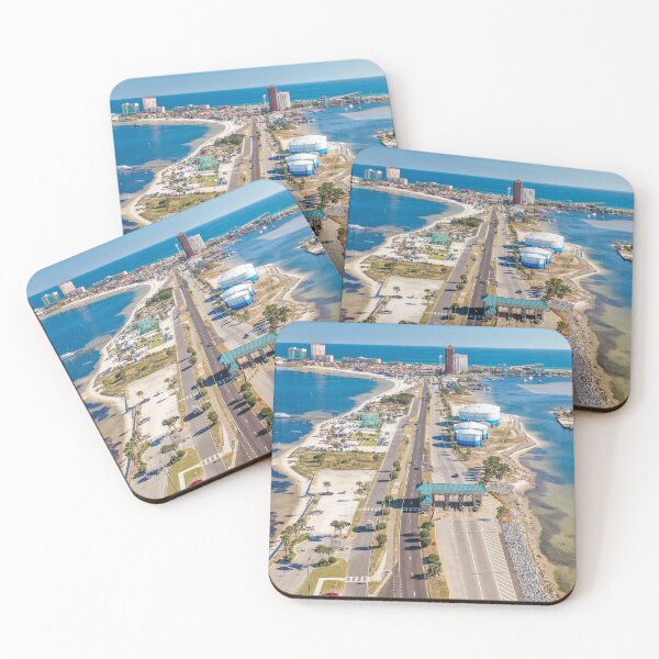 Item preview, Toll to Paradise designed and sold by pensacolavibes.