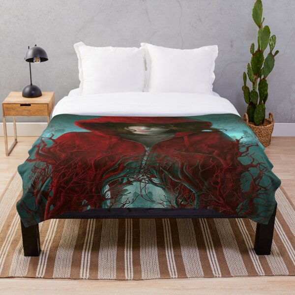 Item preview, Little red riding hood designed and sold by Shahd Emad.
