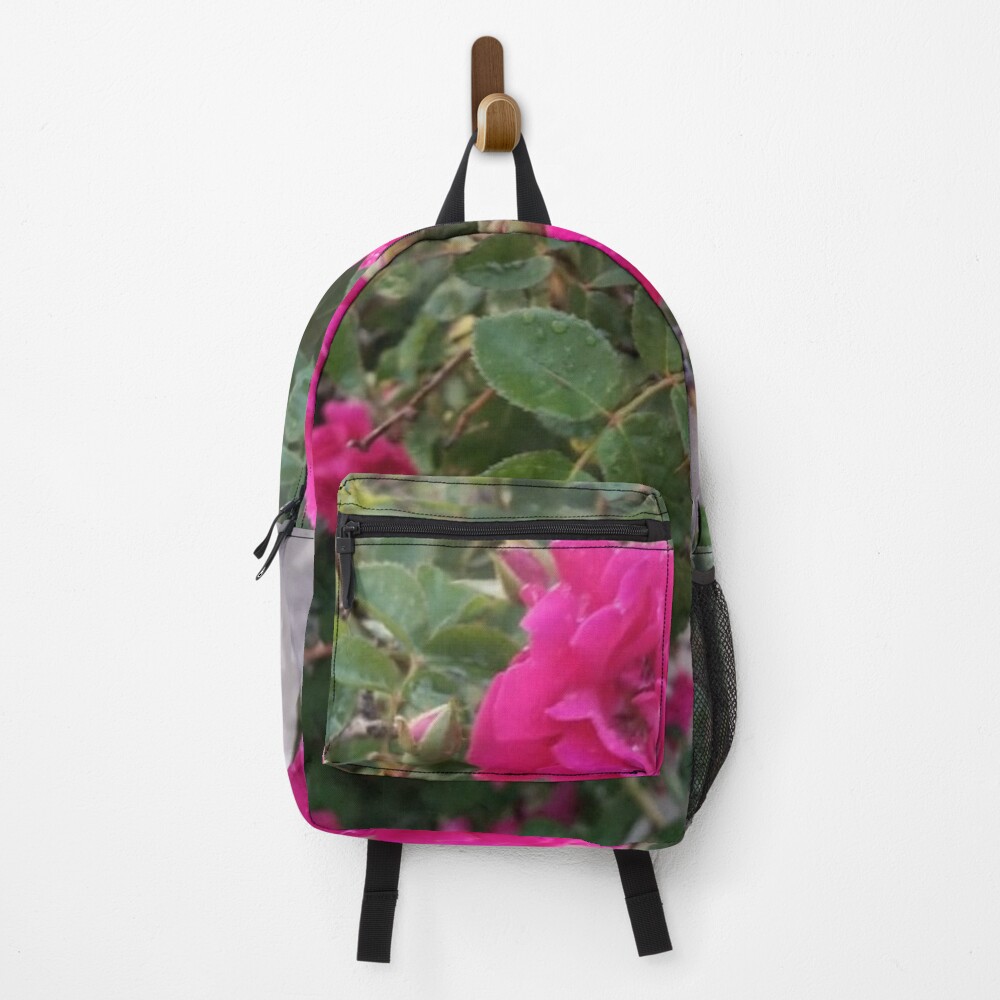 Item preview, Backpack designed and sold by FunSizeMojo.