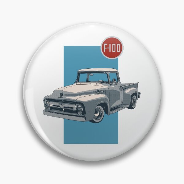 Item preview, Ford F100 designed and sold by Joshessel.
