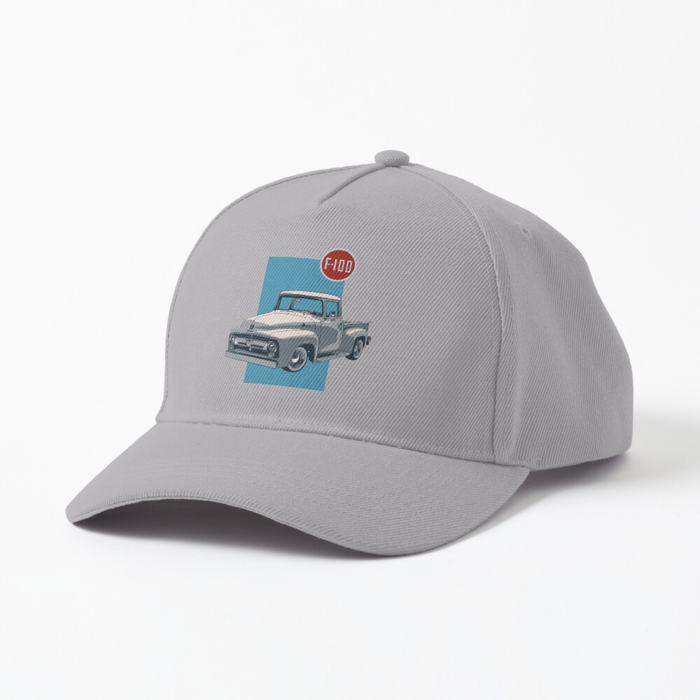 Discover Ford F100 Cap