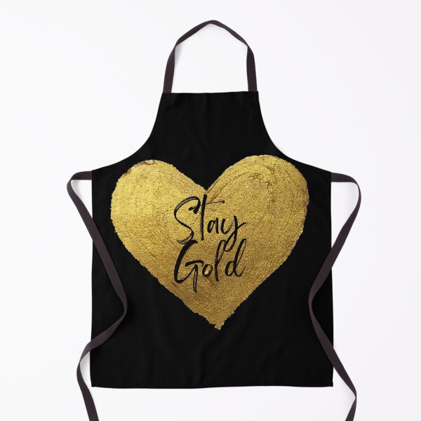 Item preview, Stay Gold (Black) designed and sold by sabaS.