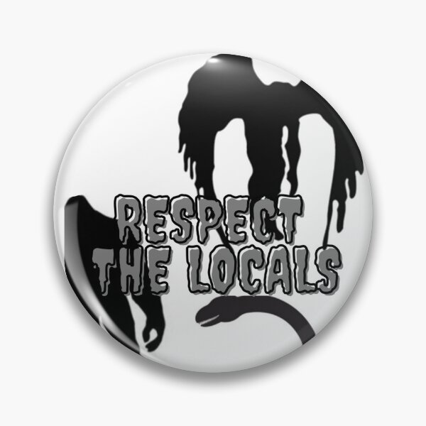 Item preview, Respect the Cryptids designed and sold by JadeEye.