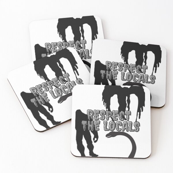 Item preview, Respect the Cryptids designed and sold by JadeEye.