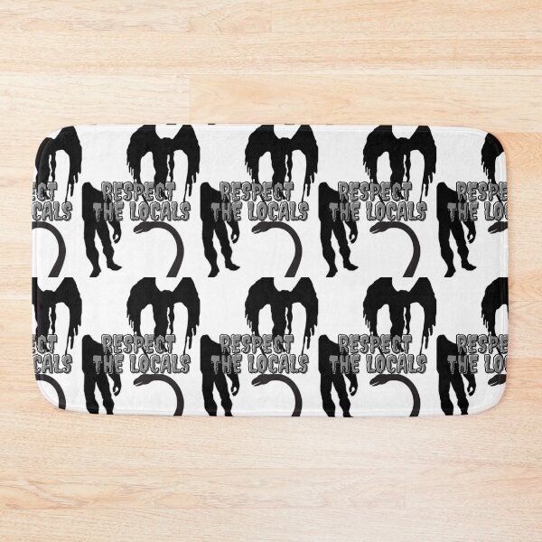 Item preview, Respect the Cryptids designed and sold by JadeEye.