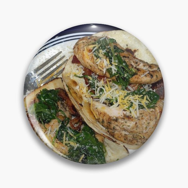 Item preview, Jerk Chicken Bacon Spinach Cheese Tortilla Wrap  designed and sold by Tsullivan8.