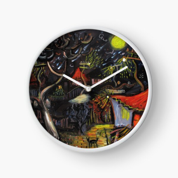 Item preview, moon and lights designed and sold by glennbrady.