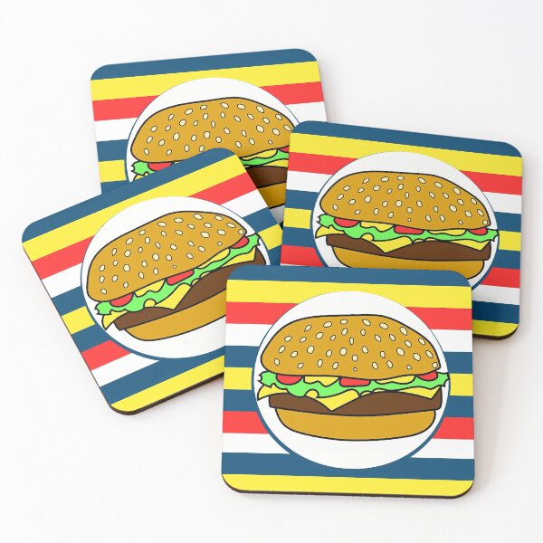 Item preview, Hamburger Food designed and sold by suditutop.
