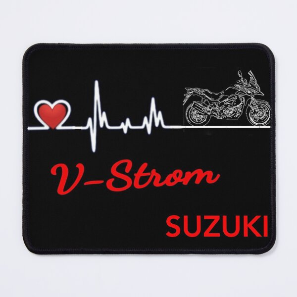 Aperçu de l'œuvre Suzuki v strom créée et vendue par farfalla 68.