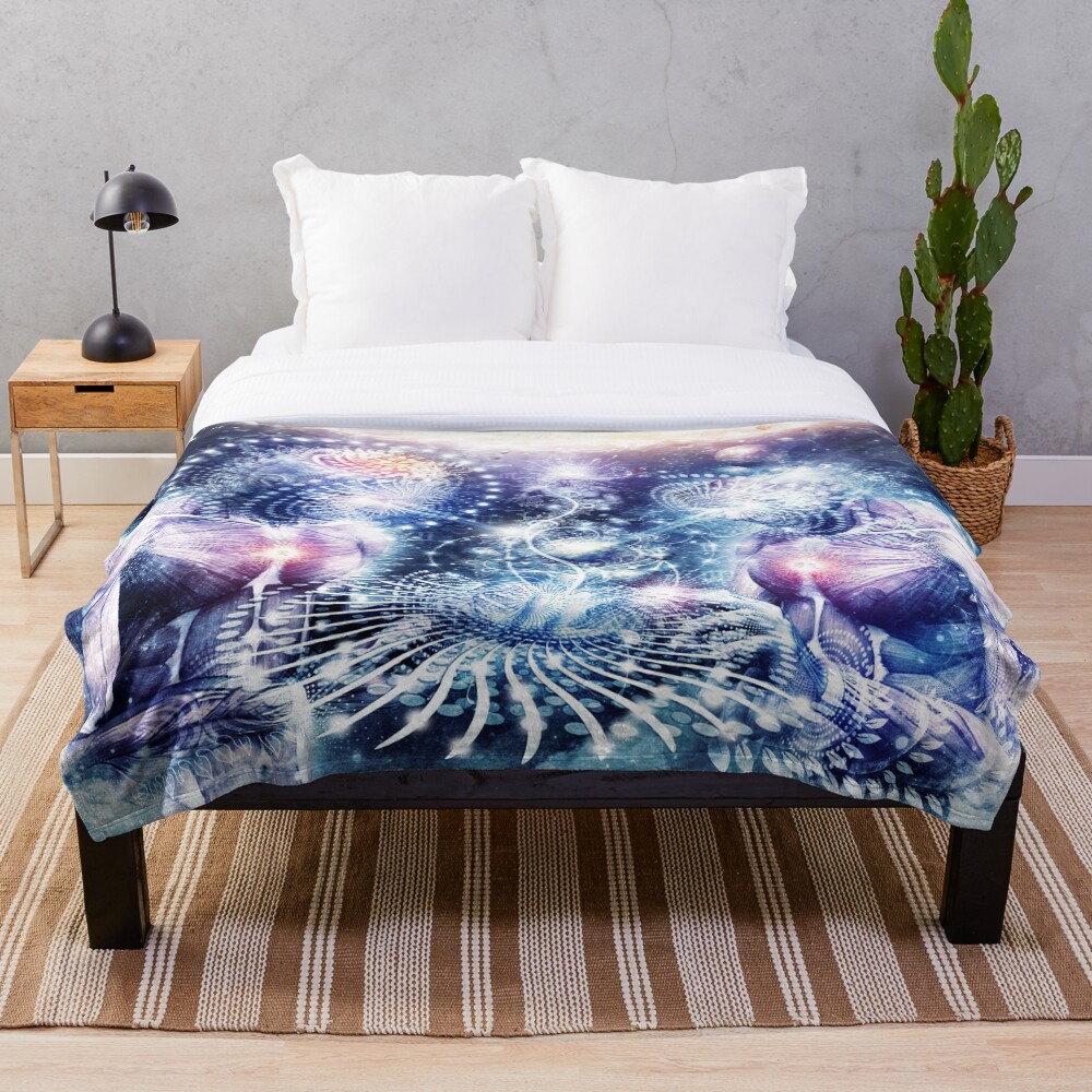 Item preview, Throw Blanket designed and sold by CameronGray.