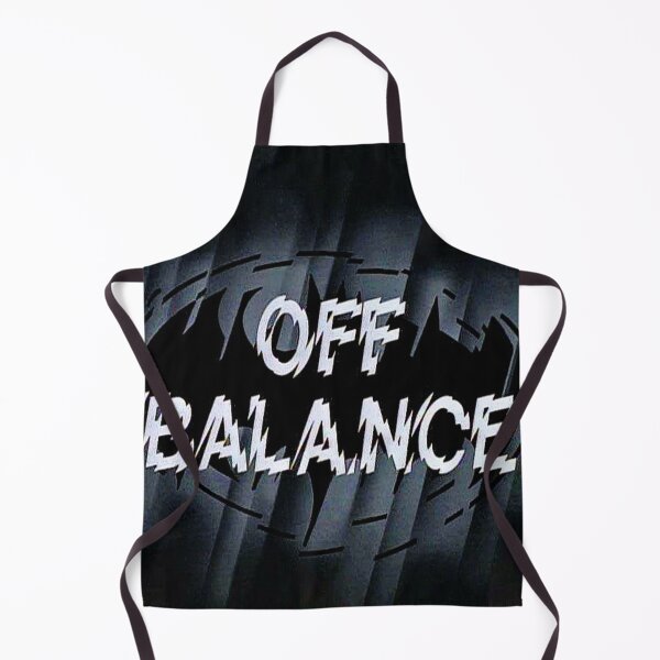 Item preview, OFF BALANCE designed and sold by timetodieoldman.