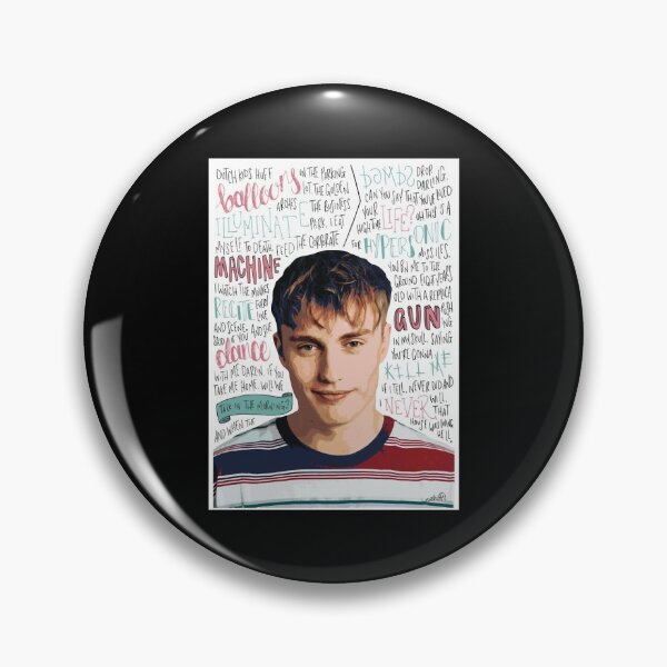 Artikelvorschau, Herren lustige Sam Fender Graphic Boys Geschenke für Filmfans entworfen und verkauft von BransonWikinson.