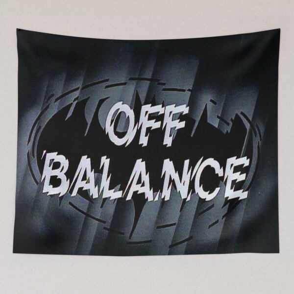 Item preview, OFF BALANCE designed and sold by timetodieoldman.