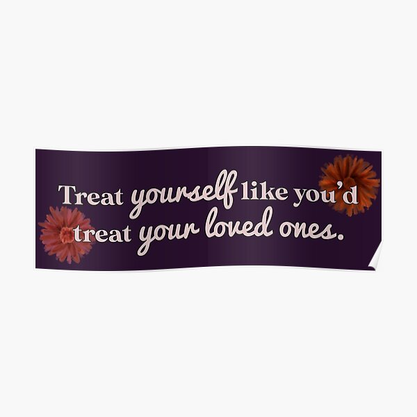 Loved Ones Treatment Poster