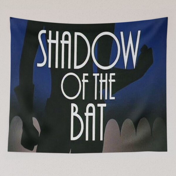 Item preview, Shadow of the Bat designed and sold by timetodieoldman.