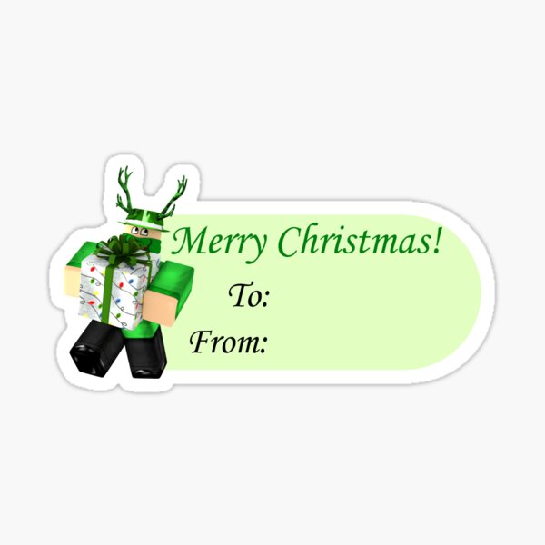 christmas gear roblox