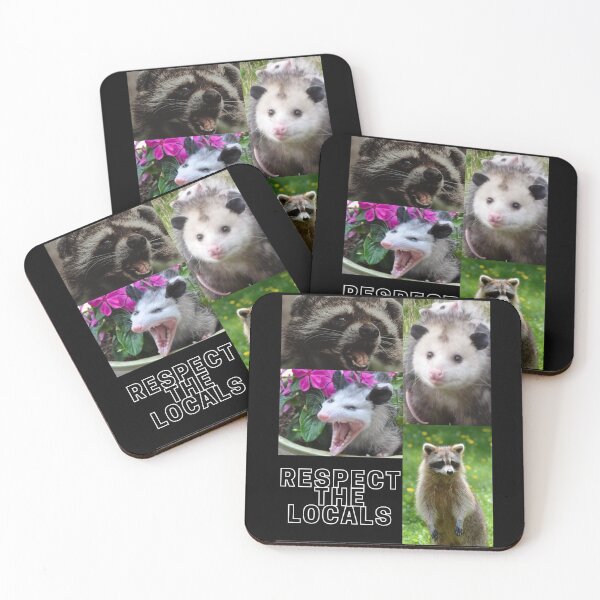 Item preview, Respect the Street Animals designed and sold by JadeEye.