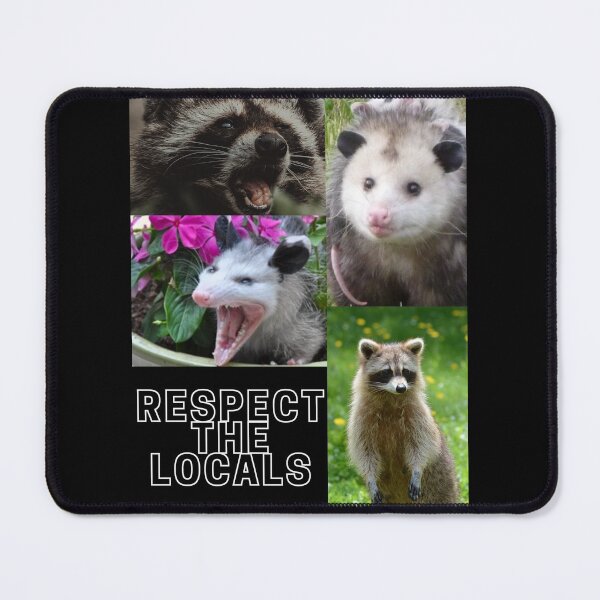 Item preview, Respect the Street Animals designed and sold by JadeEye.