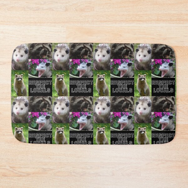 Item preview, Respect the Street Animals designed and sold by JadeEye.