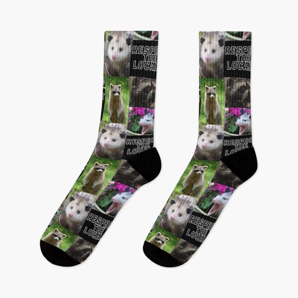 Item preview, Respect the Street Animals designed and sold by JadeEye.