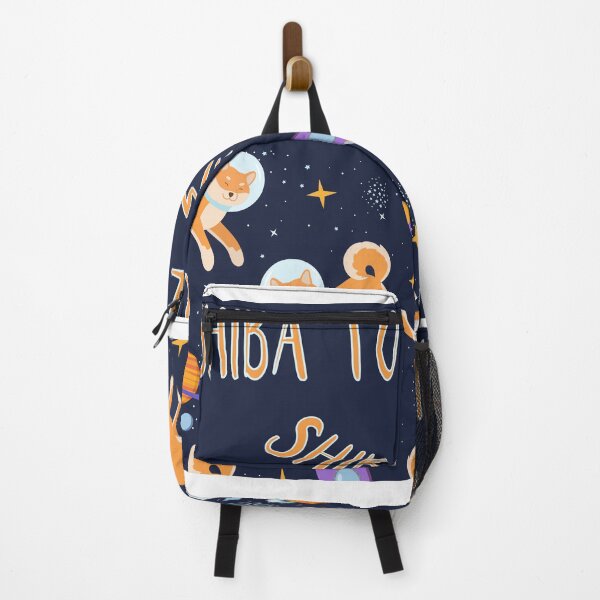 Item preview, Cryptocurrency shiba to the moon shiba army hodl   designed and sold by MediTees.