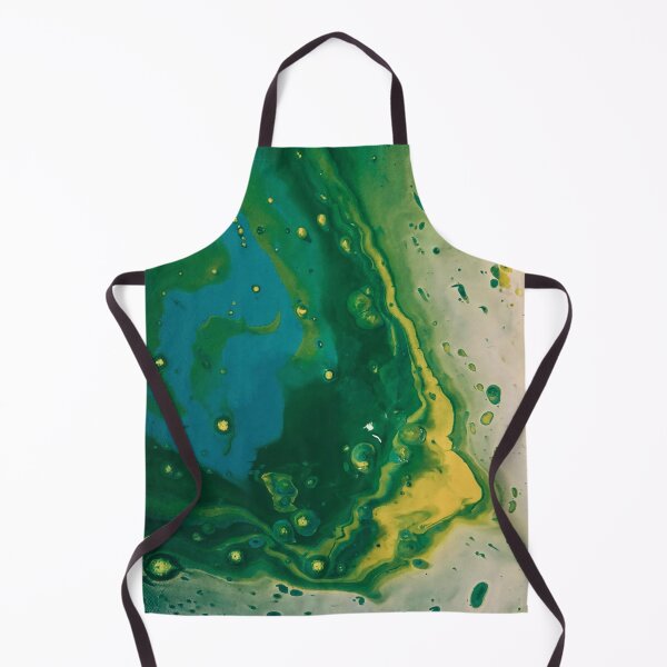 Item preview, No. 8 - Green Dreams designed and sold by K-Idelle.