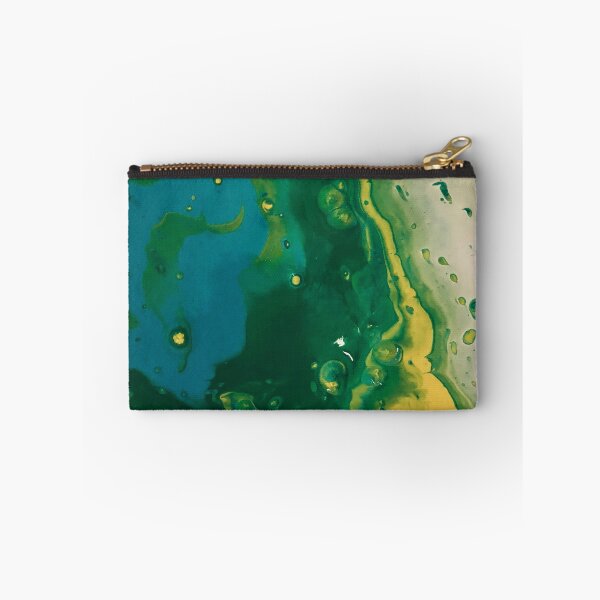 Item preview, No. 8 - Green Dreams designed and sold by K-Idelle.