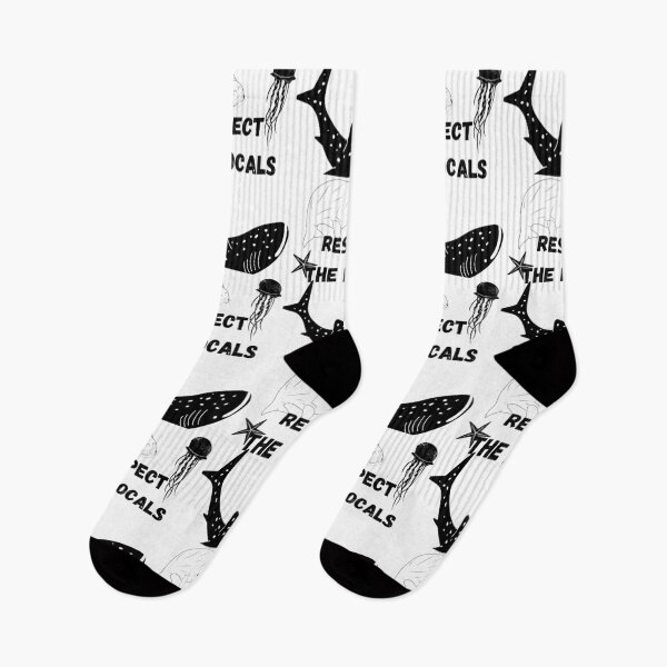 Item preview, Respect the Sea Life designed and sold by JadeEye.