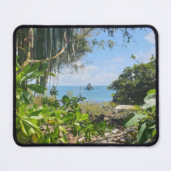 Item preview, Trawling at Port Douglas. designed and sold by Bronwyn Newman.
