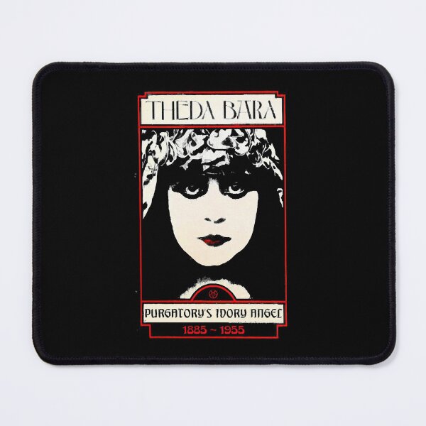 Item preview, Country Music Theda Bara  Ivory Angel Gifts Movie Fans designed and sold by GarfieldFerry.