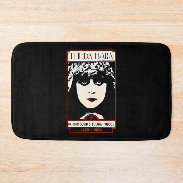 Item preview, Country Music Theda Bara  Ivory Angel Gifts Movie Fans designed and sold by GarfieldFerry.